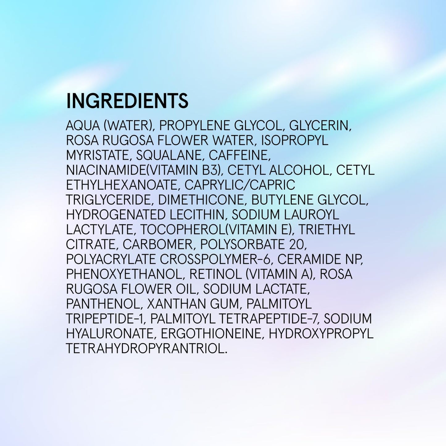 grace & stella Retinol & Caffeine Eye Cream Stick - Under Eye Cream for Dark Circles, Anti-Aging, Puffiness, Wrinkles, Undereye Bags - Brightener with Niacinamide - Vegan Skincare (0.13 oz/3.5 g)