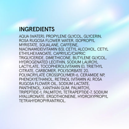 grace & stella Retinol & Caffeine Eye Cream Stick - Under Eye Cream for Dark Circles, Anti-Aging, Puffiness, Wrinkles, Undereye Bags - Brightener with Niacinamide - Vegan Skincare (0.13 oz/3.5 g)
