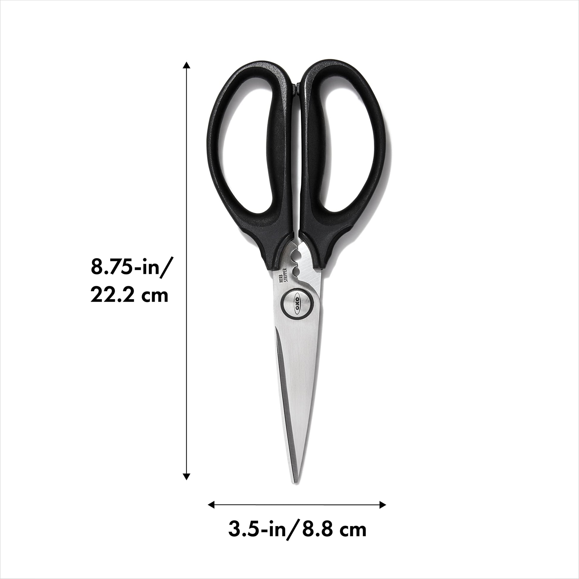 OXO Good Grips Good Grips Kitchen Shears Black 8.75 inches OXO