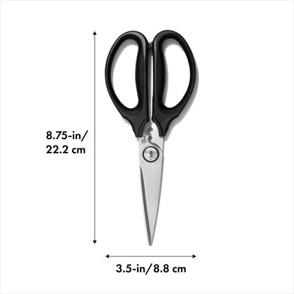 OXO Good Grips Good Grips Kitchen Shears Black 8.75 inches OXO