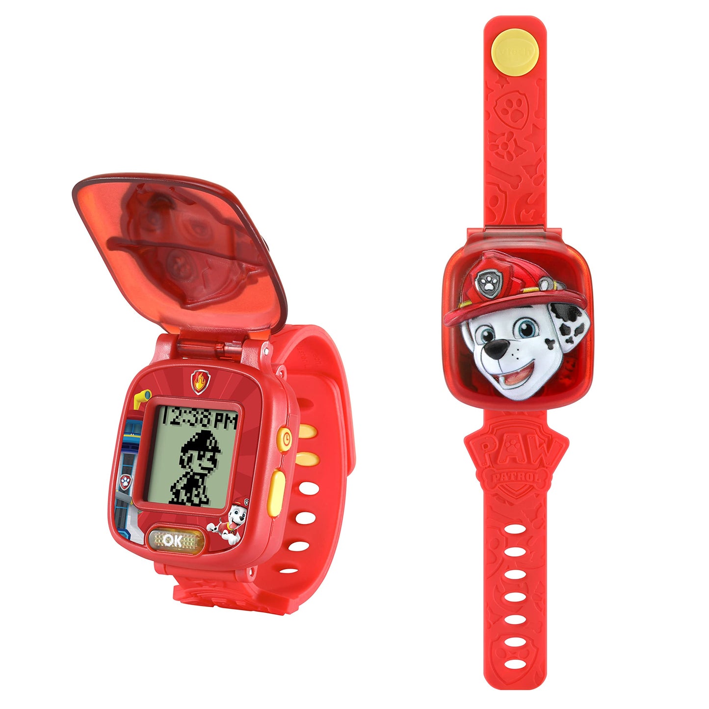 VTech PAW Patrol Learning Pup Watch - Marshall - English Version 🍁 All In One Marketplace Canada