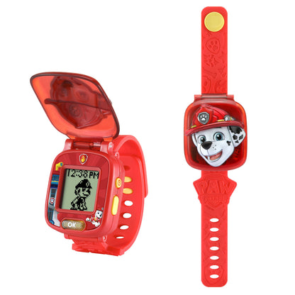 VTech PAW Patrol Learning Pup Watch - Marshall - English Version 🍁 All In One Marketplace Canada