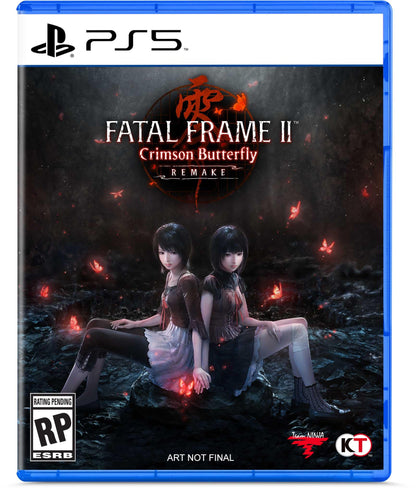 FATAL FRAME II: Crimson Butterfly REMAKE - PlayStation 5 KT