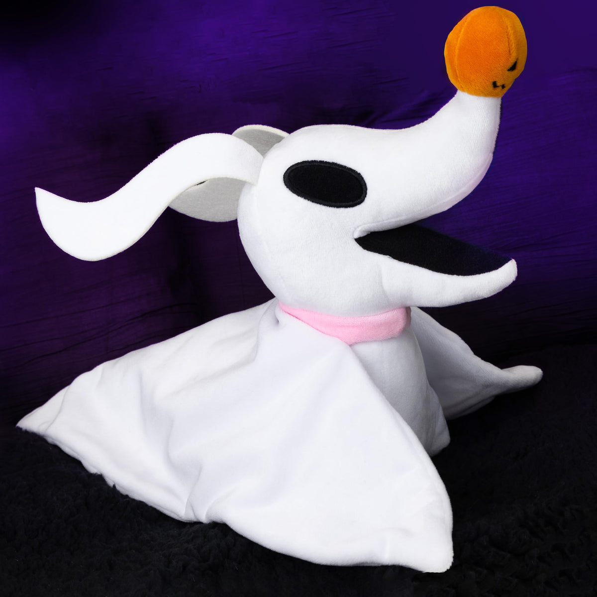 Disney - The Nightmare Before Christmas - 14 Inch Zero Plush 🍁 All In One Marketplace Canada