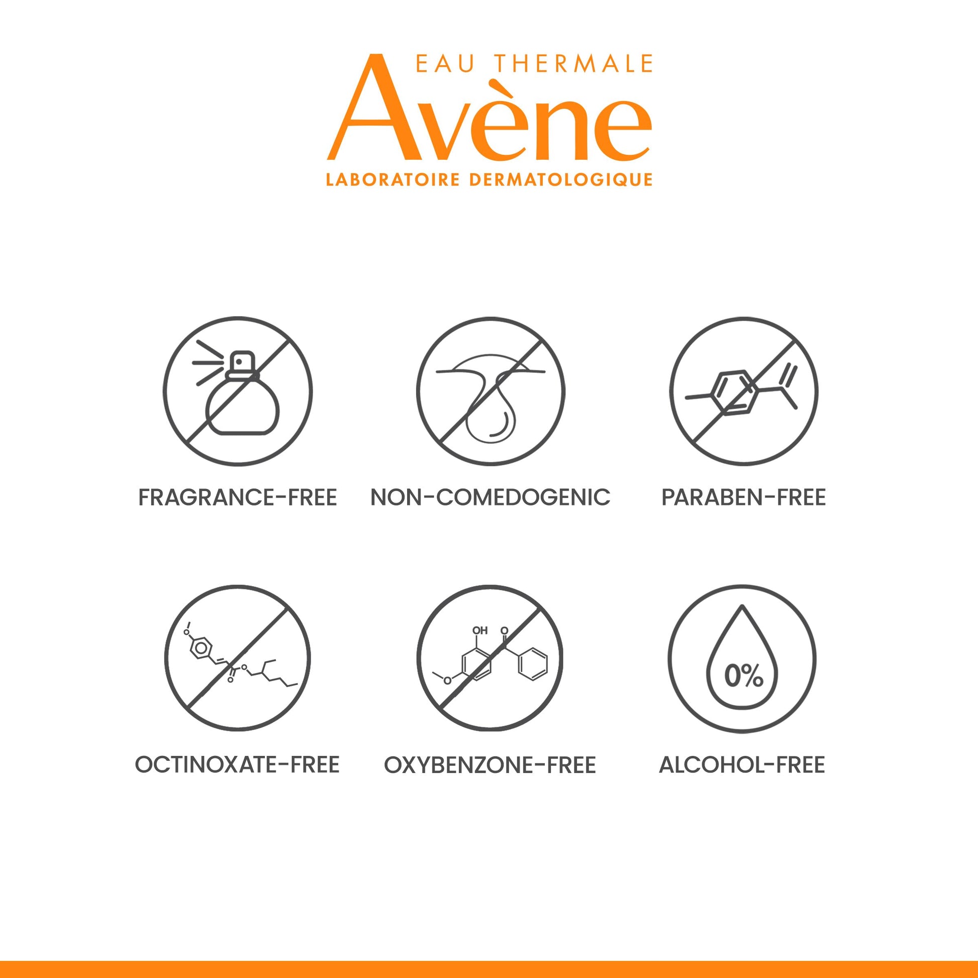 Eau Thermale Avène High Protection Beige Tinted Compact, Broad Spectrum SPF 50+, UVA/UVB Blue Light Protection, Water Resistant, Non-Greasy, 10 g - Available at All In One Marketplace Canada