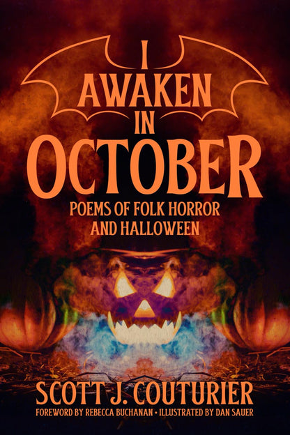 I Awaken in October: Poems of Folk Horror and Halloween