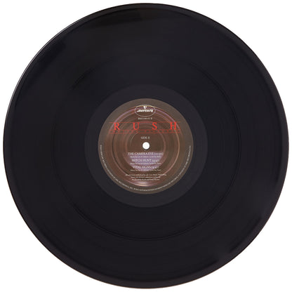 Moving Pictures (180G Vinyl/Dl Card)