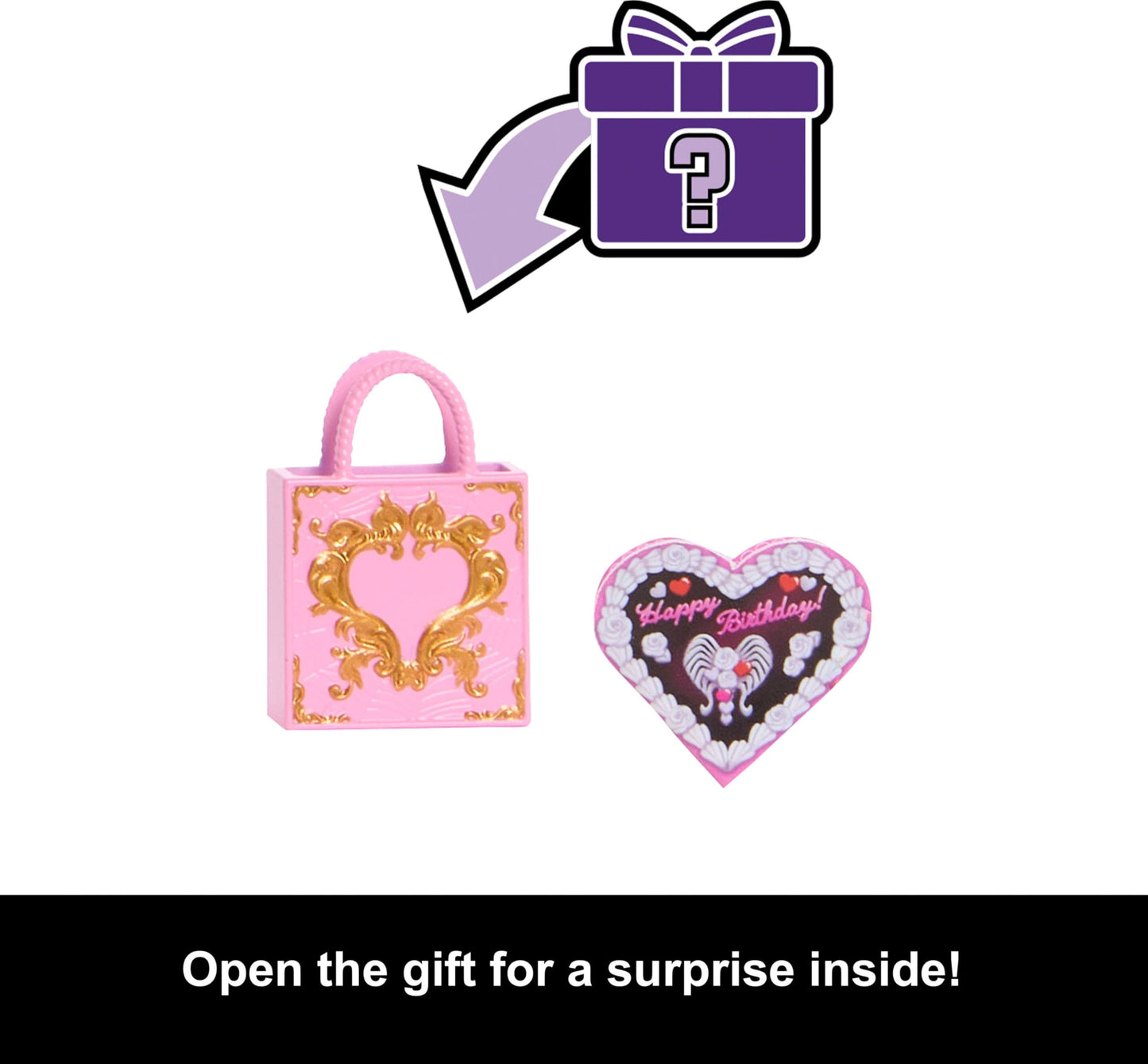 Monster High Scary Sweet Birthday Cupid Asteria Doll 🍁 All In One Marketplace Canada