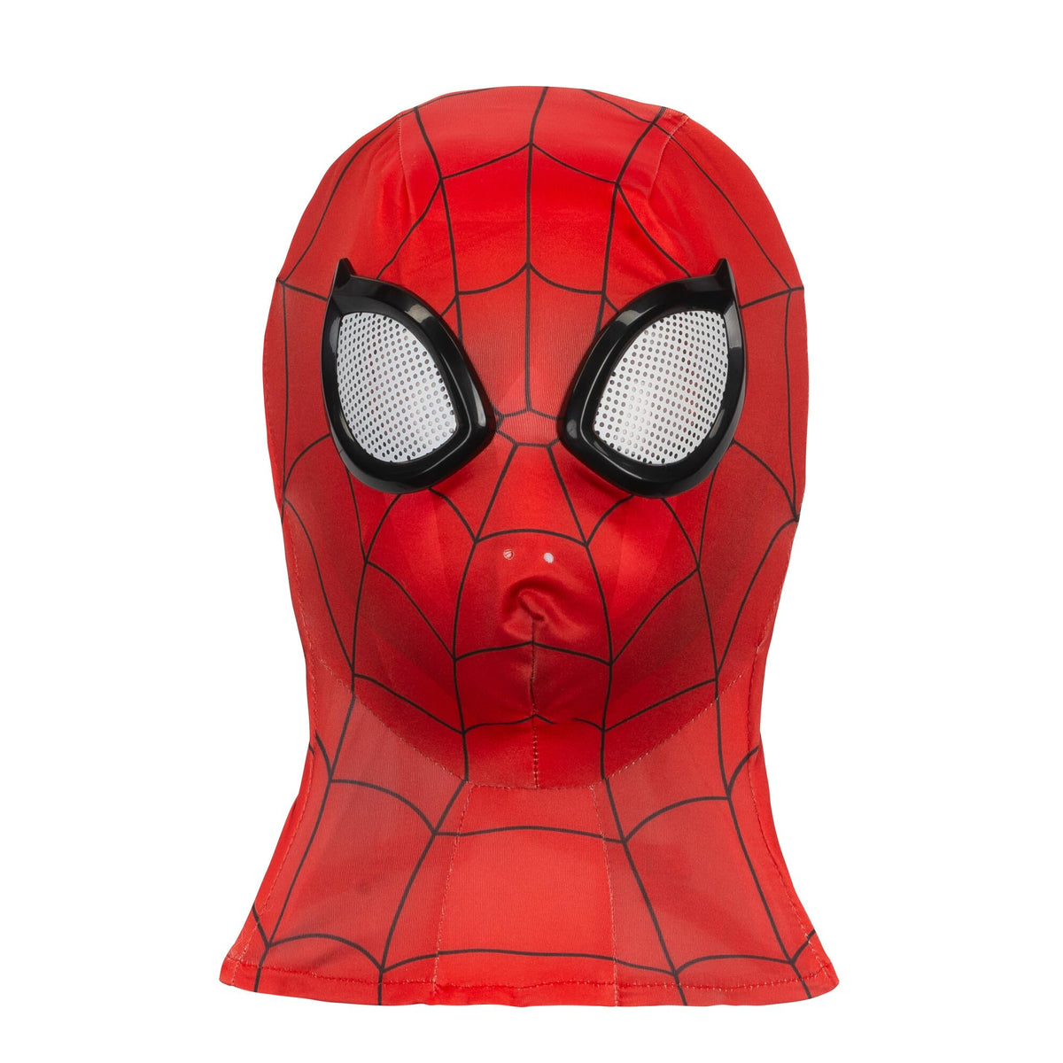 Marvel Spider-Man Official Youth Deluxe Zentai Costume - Stretch Spandex with Hidden Zippers and Wrist Slits (XS)