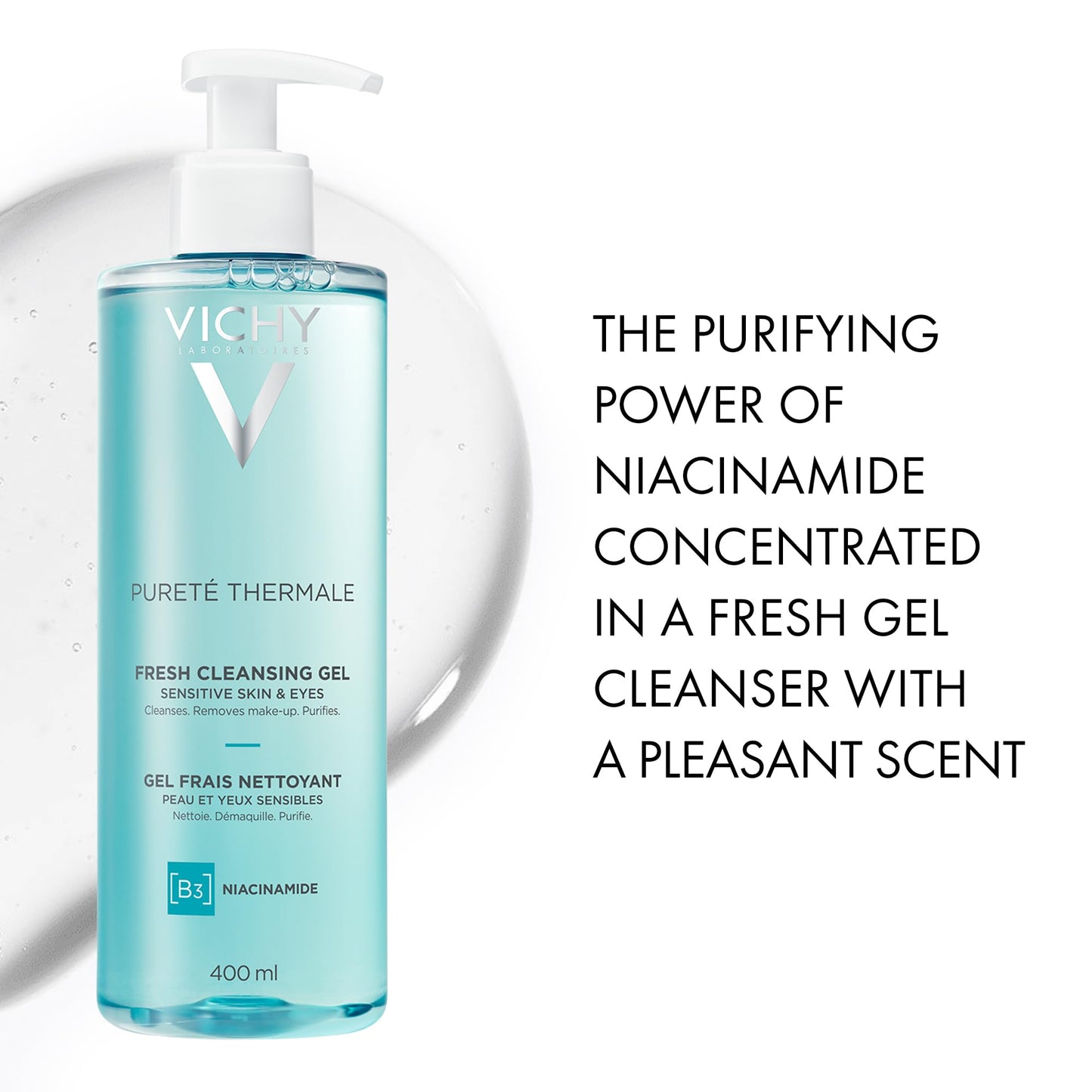 Vichy Pureté Thermale VICHY