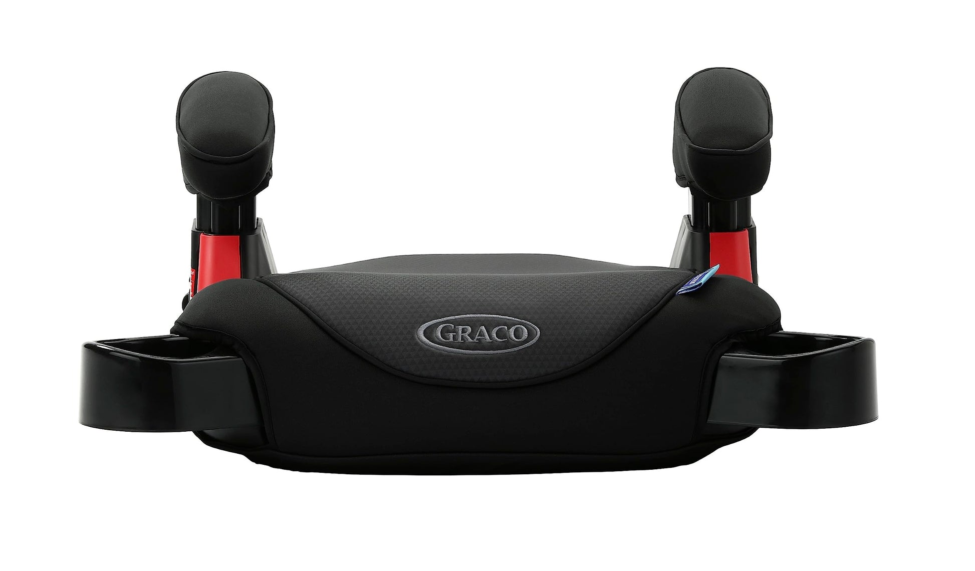 Graco TurboBooster Backless Booster Seat, Big Kid Car Seat from 18-45 kg (40-100 lb), Machine Washable Cover, Rio - Available at All In One Marketplace Canada