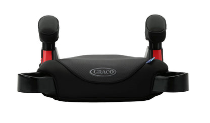 Graco TurboBooster Backless Booster Seat, Big Kid Car Seat from 18-45 kg (40-100 lb), Machine Washable Cover, Rio - Available at All In One Marketplace Canada