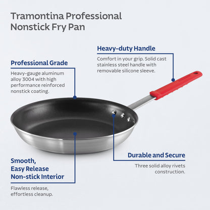 Tramontina Professional 12-Inch Non Stick Large Frying Pan 🍁 All In One Marketplace Canada