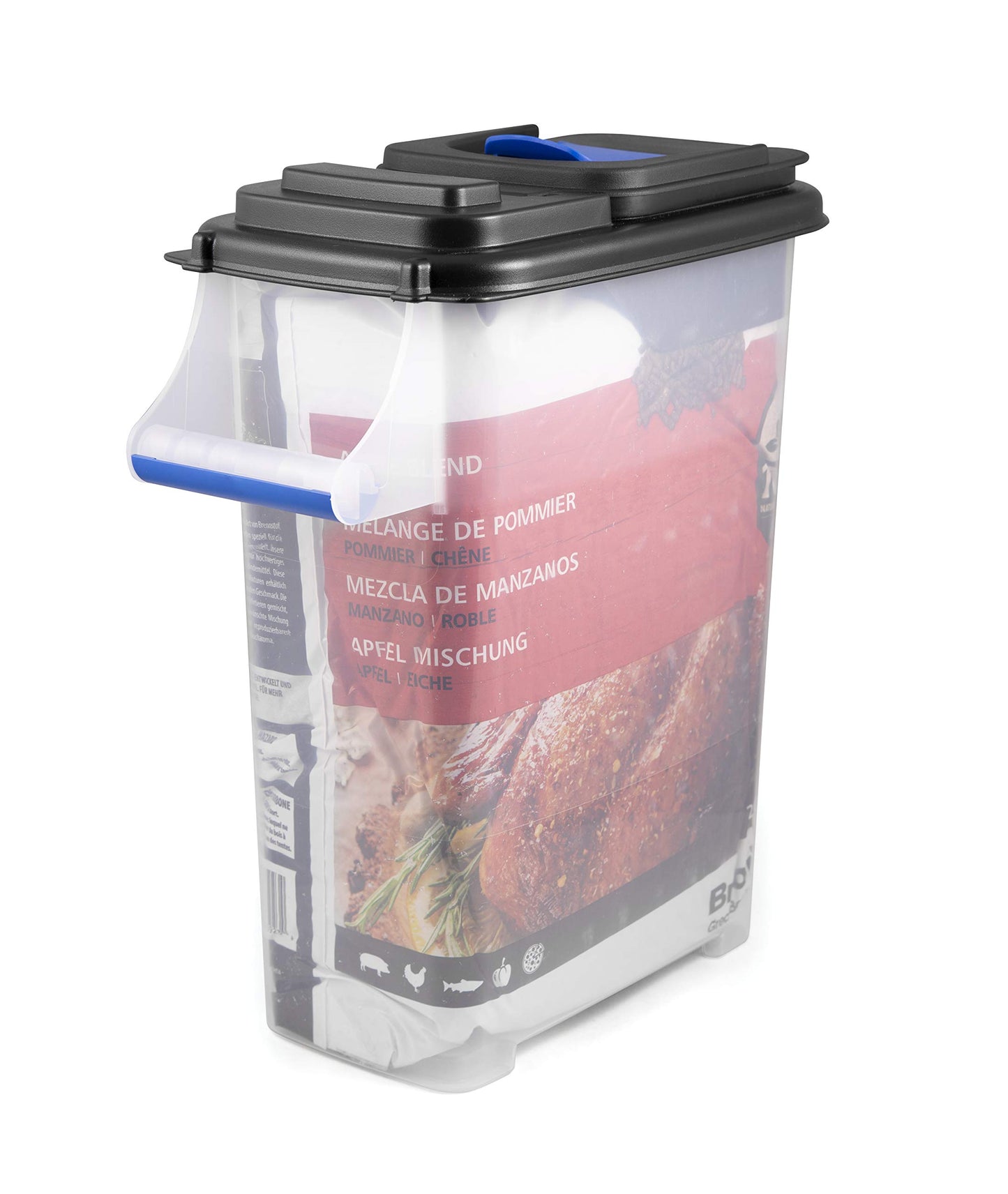 Broil King 66900 Pellet Storage Bin Broil King