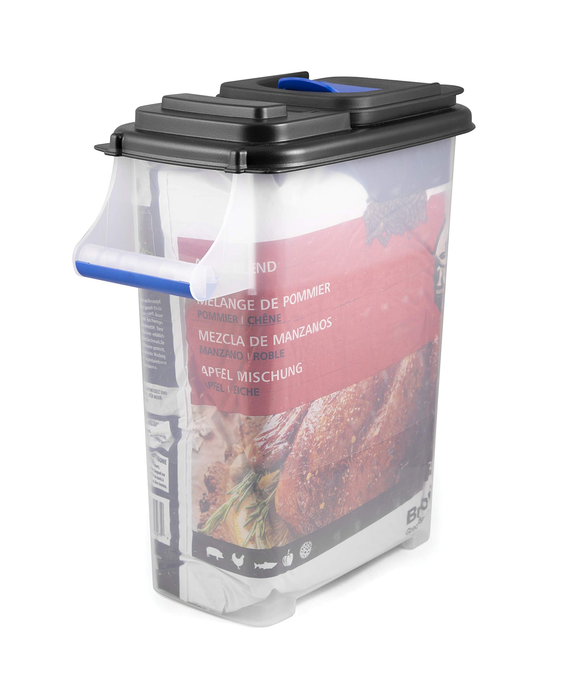 Broil King 66900 Pellet Storage Bin Broil King