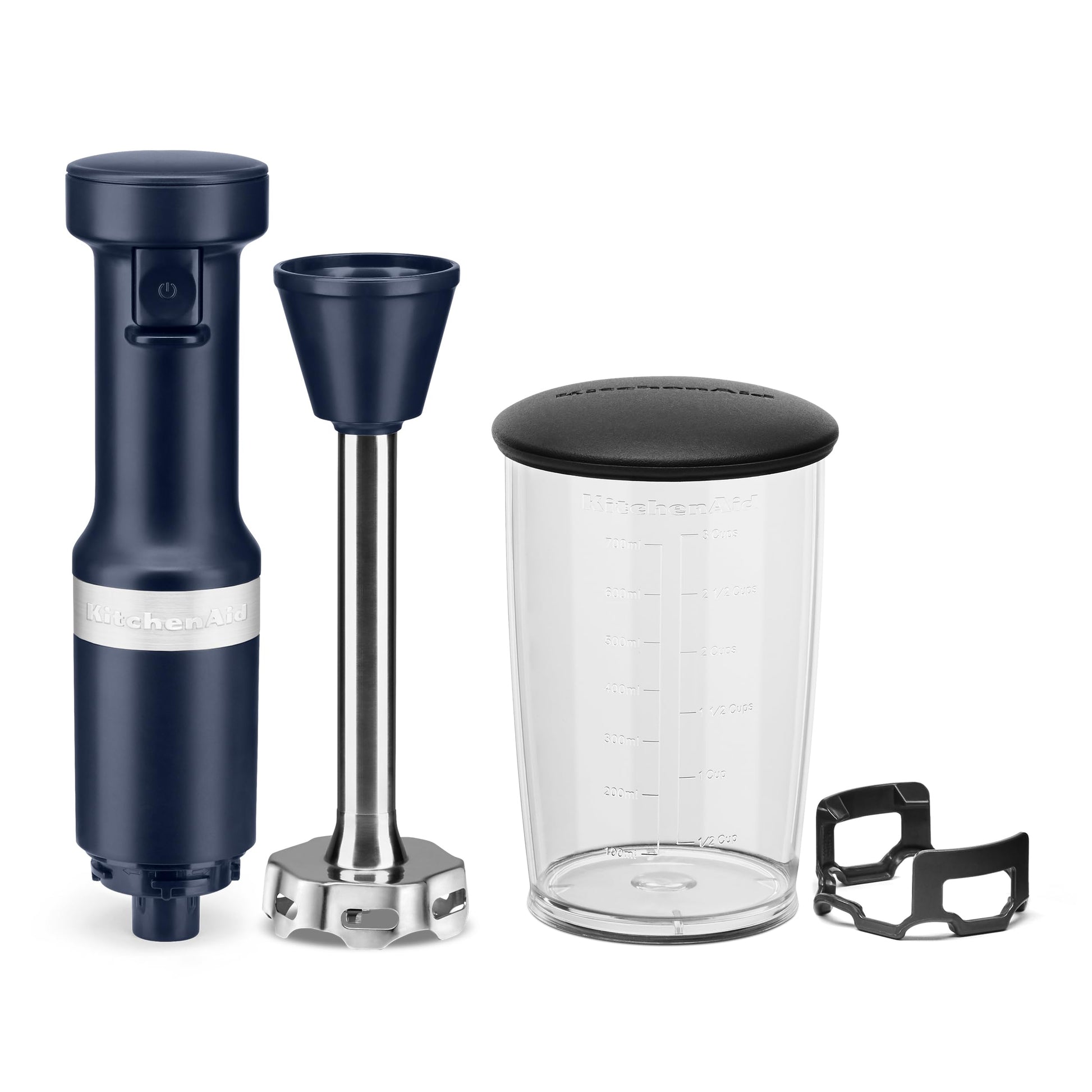 KitchenAid Variable Speed Corded Hand Blender, KHBV53IB KitchenAid