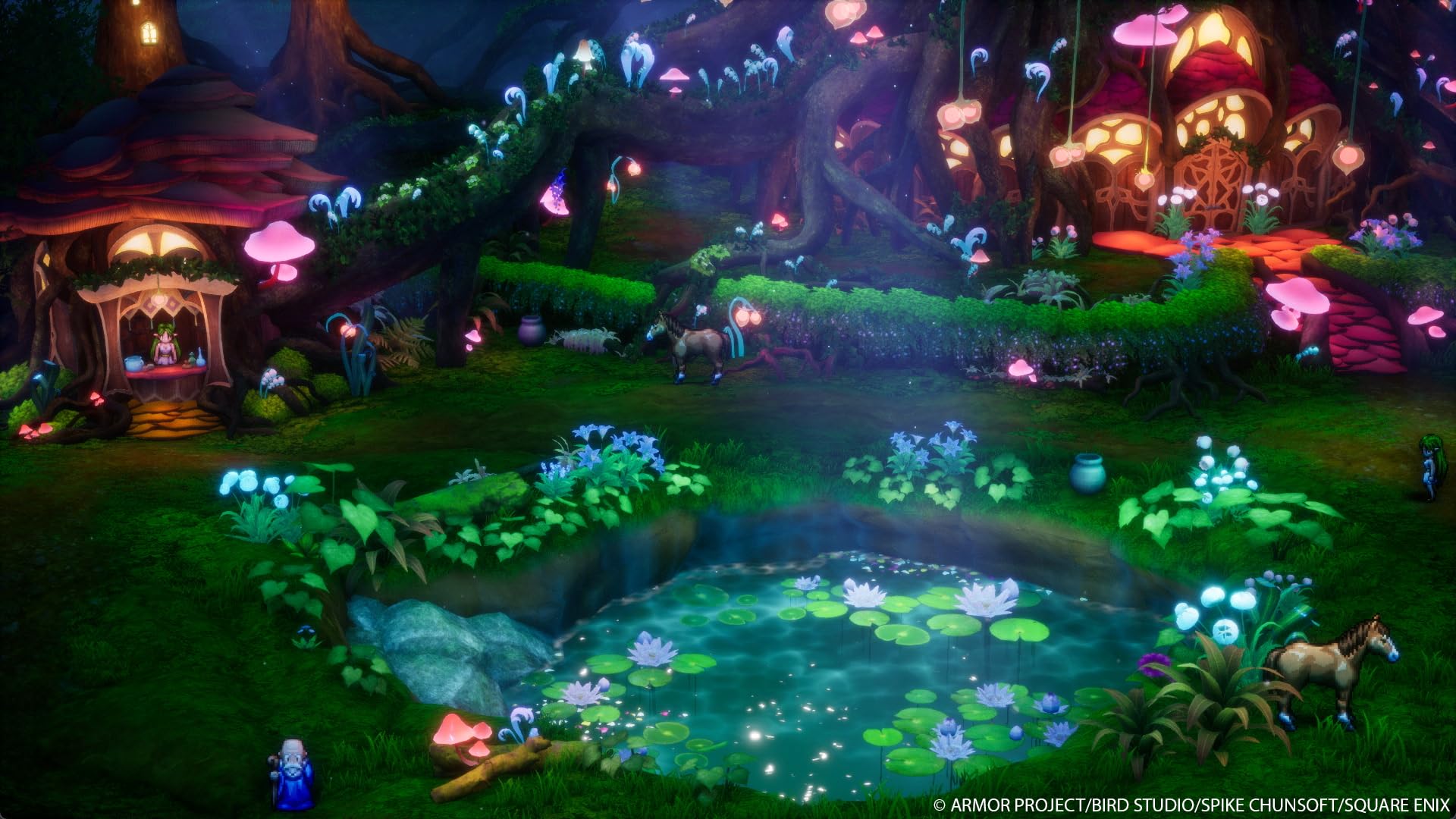 DRAGON QUEST III HD-2D Remake (NSW) Square Enix