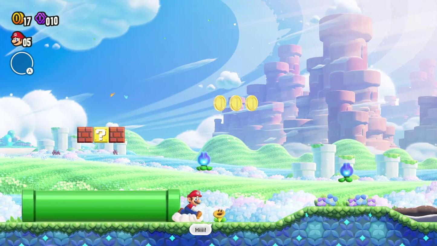 Super Mario Bros.™ Wonder (CAN Version)