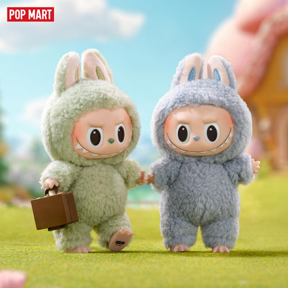 POP MART THE Monsters Exciting Macaron Vinyl Plush Doll Blind Box, 1PC 🍁 All In One Marketplace Canada
