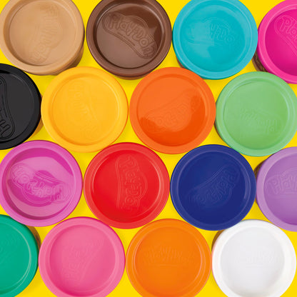 Play Doh Mega Pack (36 Cans) Play-Doh