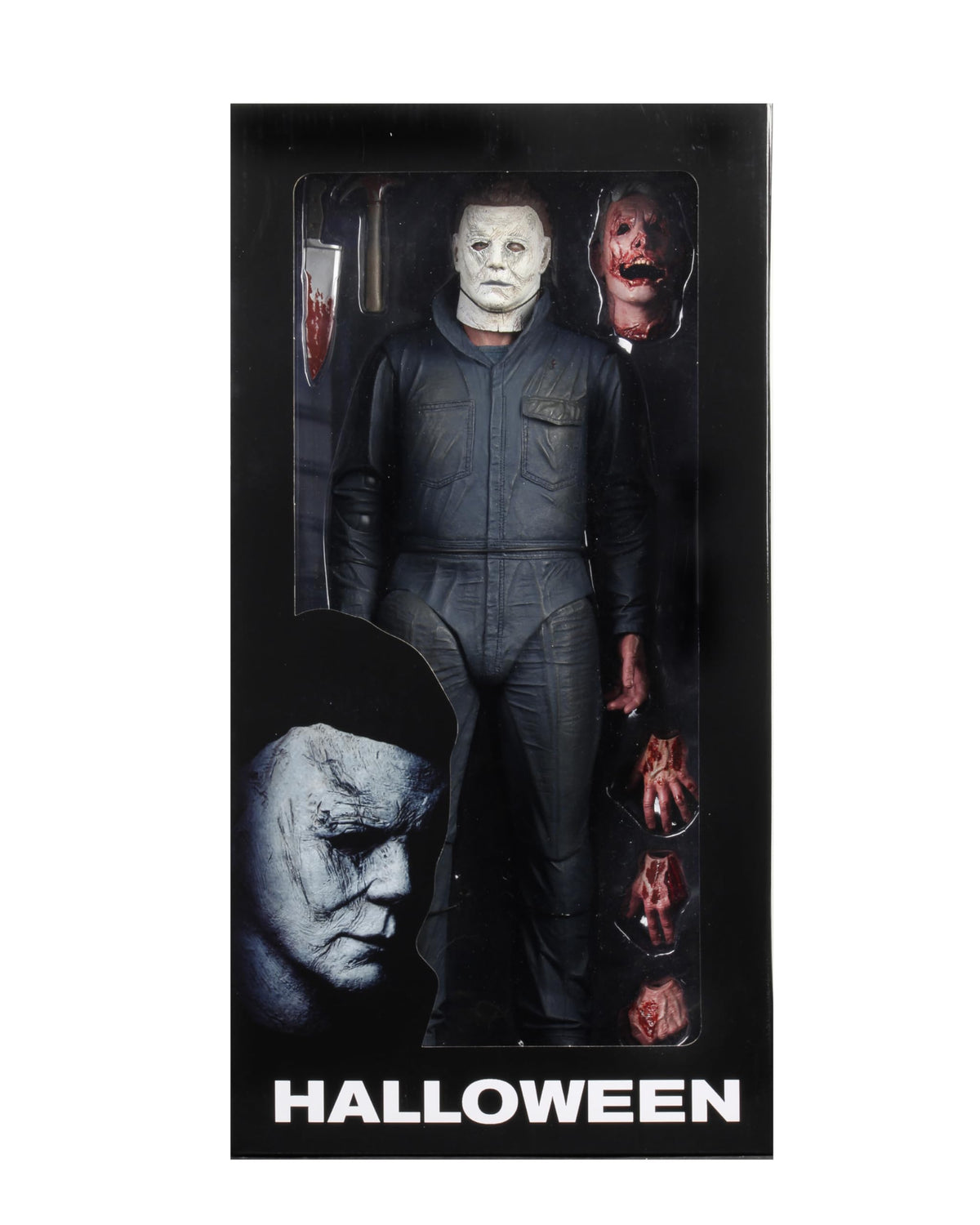 NECA Halloween 2018 : Figurine articulée Michael Myers échelle 1:4