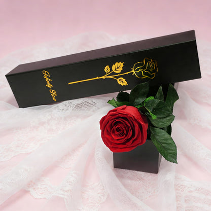 Yamonic Preserved Flowers Rose Gifts for Women Mom,Mothers Day Rose Flower Gifts for Mom,Real Flower Birthday Mom Gifts for Grandma,Wife,Girlfriend Gifts for Christmas,Valentine's Day,Anniversary(Red) 🍁 All In One Marketplace Canada