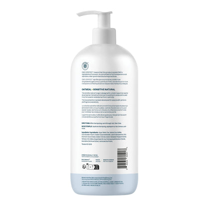 ATTITUDE Extra Gentle Hair Shampoo for Sensitive Dry Scalp, Made in Canada, EWG Verified, Soothing Oat, For Thin Hair, Vegan and Plant-Based, 946 mL