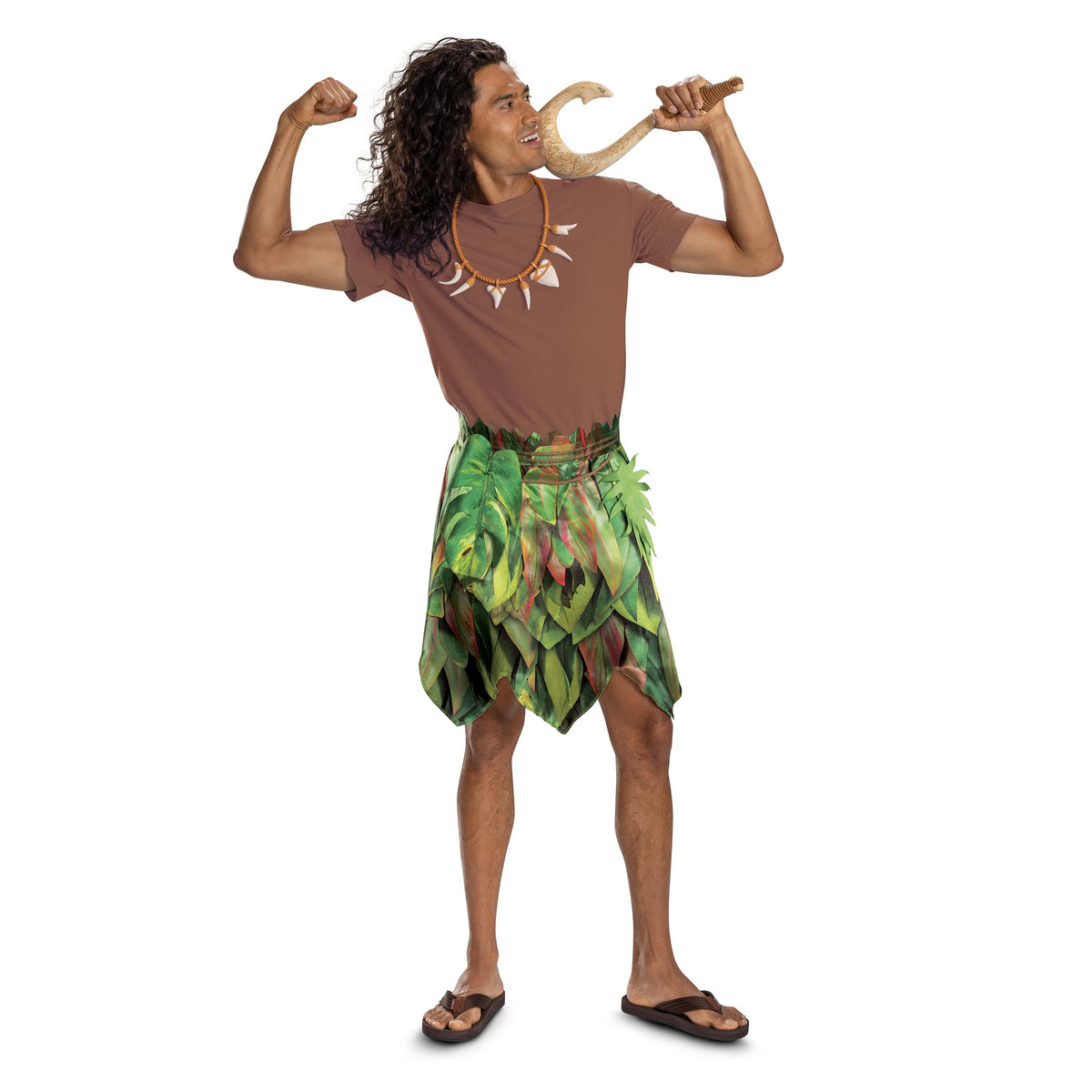 Disney Moana Fish Hook Costume Accessory, Officially Licensed 17 Inch Halloween Plastic Costume Prop