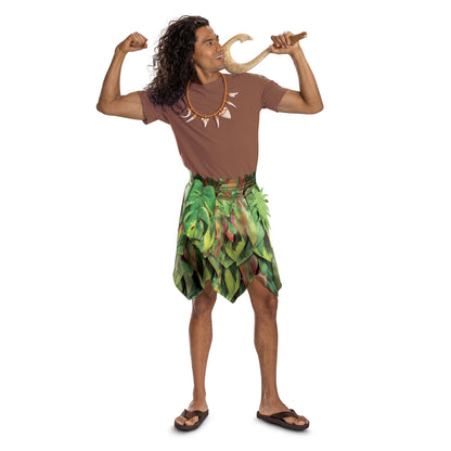 Disney Moana Fish Hook Costume Accessory, Officially Licensed 17 Inch Halloween Plastic Costume Prop