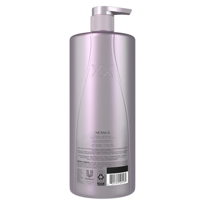 Nexxus Therappe Ultimate Moisture Shampoo with ProteinFusion Pump, 1L
