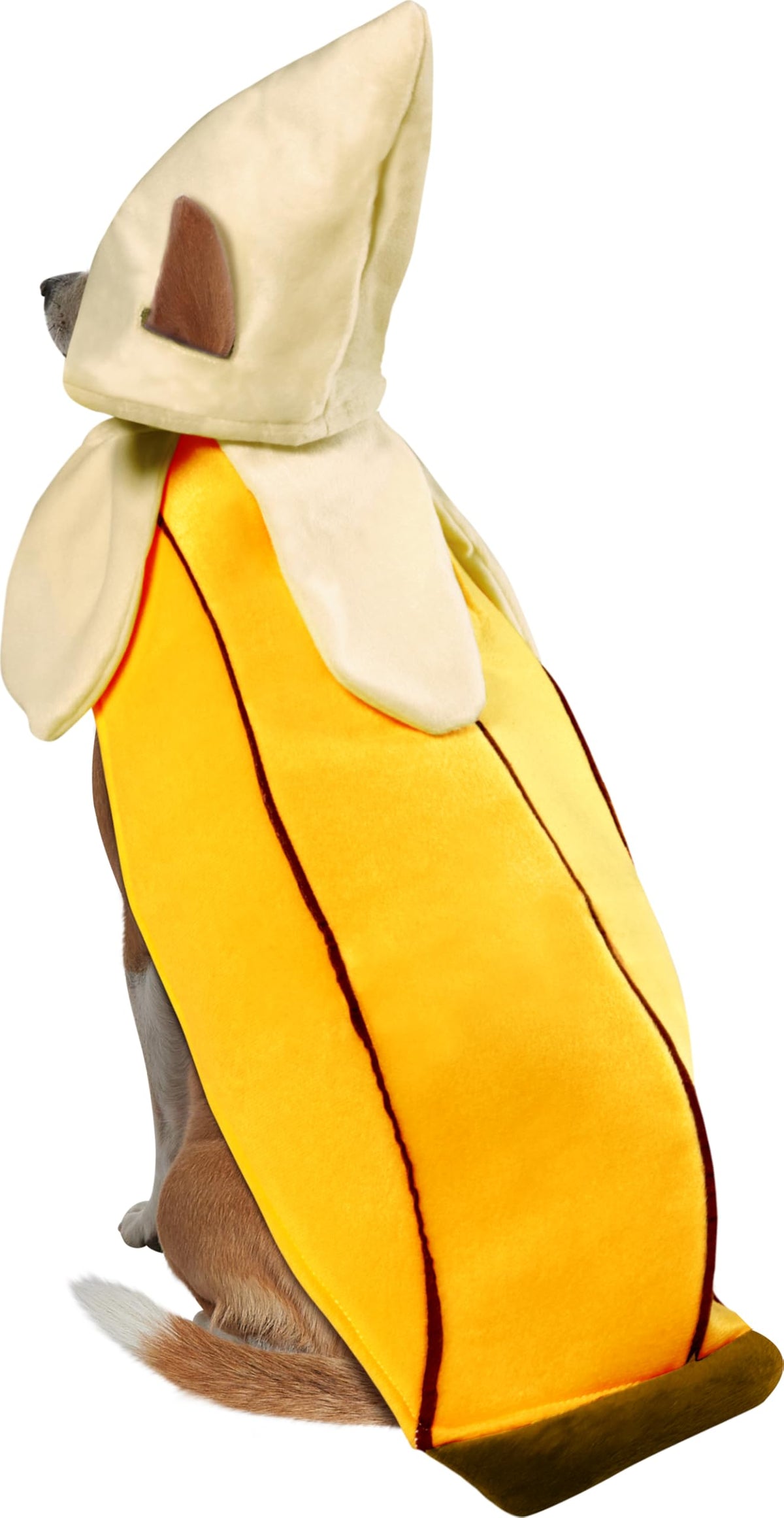 Rubies Costume Co Halloween Classics Collection Pet Costume, Medium, Banana