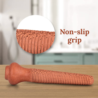 Pumice Stone for Feet Lasts 5+ Years Foot Exfoliator Scrubber Callus Remover - Available at All In One Marketplace Canada