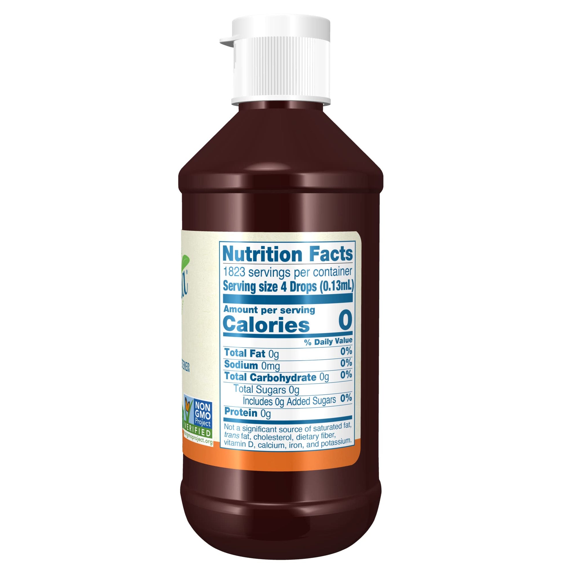NOW Foods BetterStevia Liquid,8-Ounce - Available at All In One Marketplace Canada