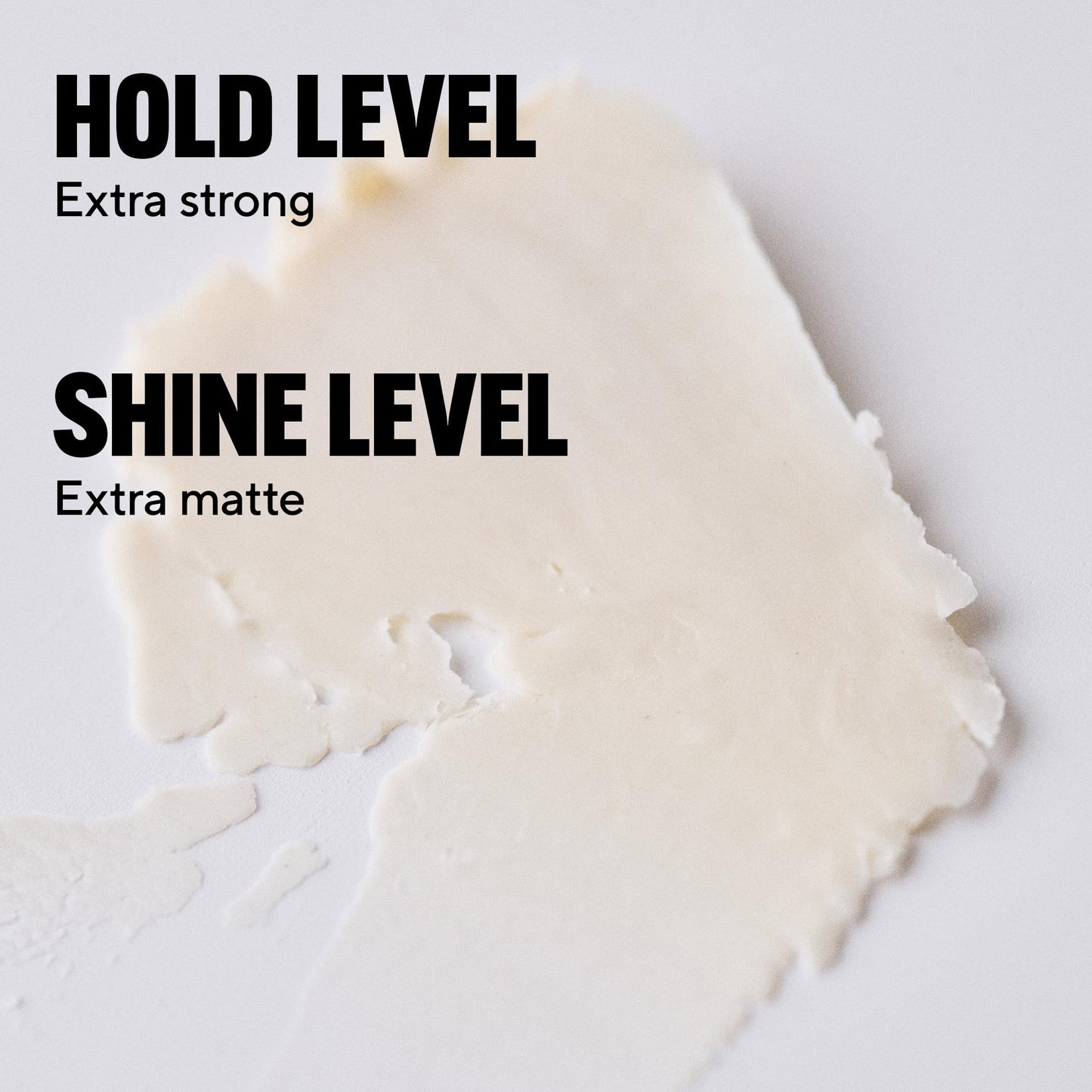STMNT Statement Grooming Goods Dry Clay, Extra Matte Finish, Super Strong Control, Easy to Wash Out, 100 ml STMNT