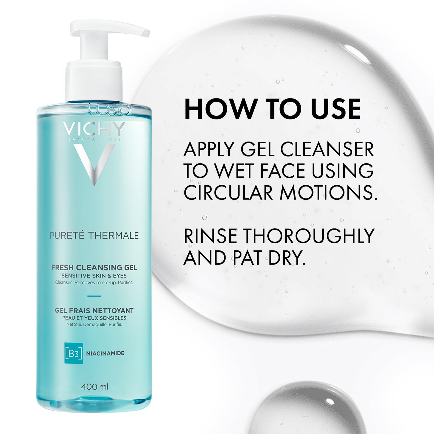 Vichy Pureté Thermale VICHY