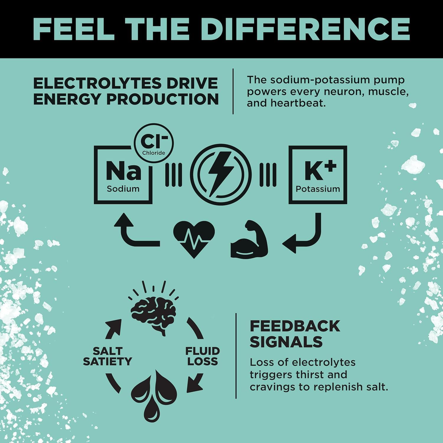 LMNT Keto Electrolyte Powder Packets | Paleo Hydration Powder | No Sugar, No Artificial Ingredients | Raw Unflavored | 30 Stick Packs
