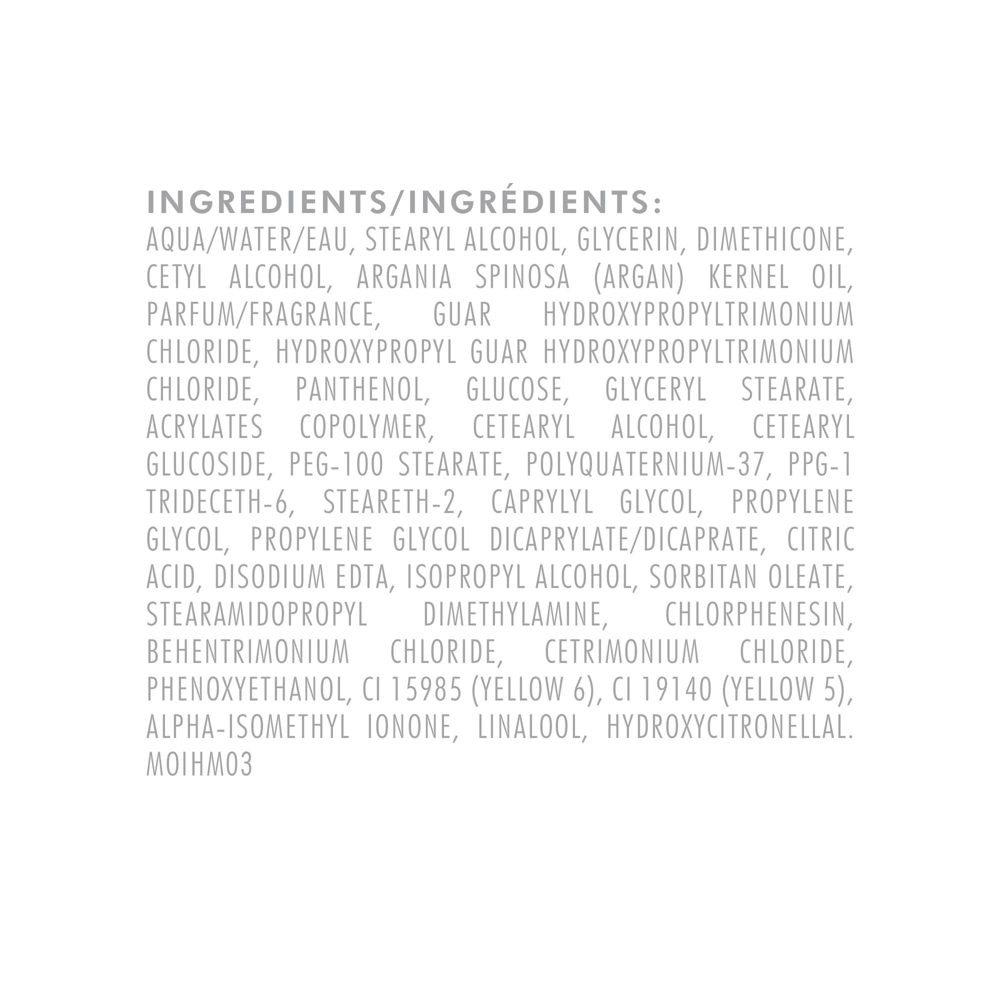 Moroccanoil Intense Hydrating Mask, Travel Size, 2.53 Fl. Oz. Moroccanoil