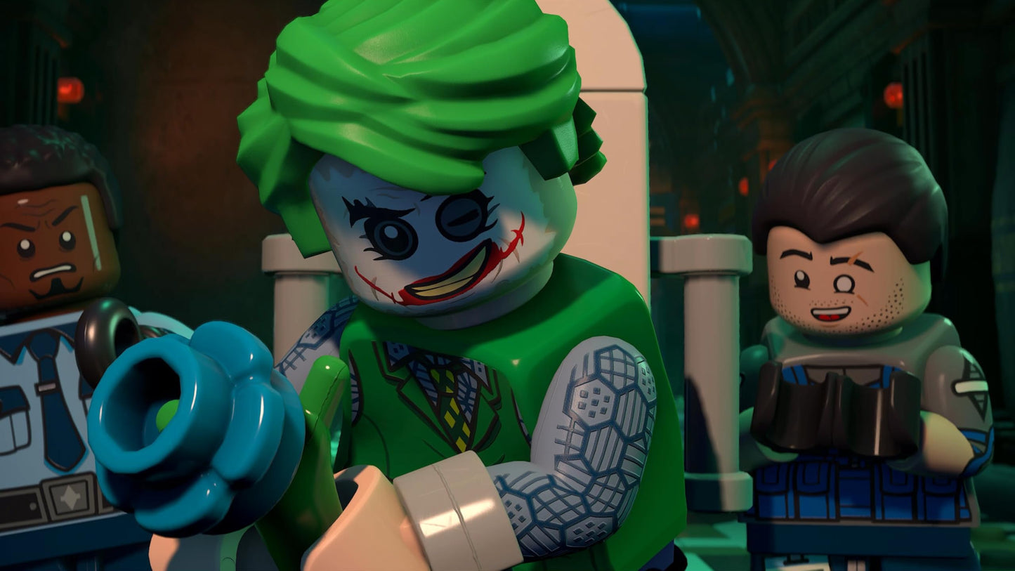 LEGO Batman: Legacy of the Dark Knight - PlayStation 5 - Standard Edition Edition 🍁 All In One Marketplace Canada