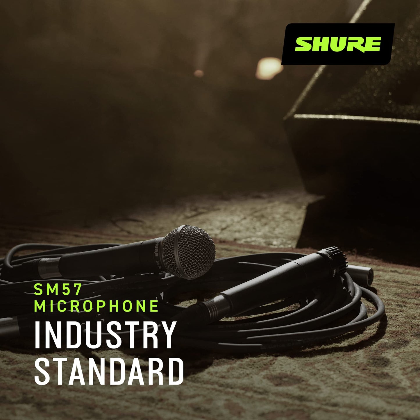 Shure SM57 Pro XLR Dynamic Instrument Microphone 🍁 All In One Marketplace Canada