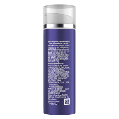 Olay Age Defying Day Face Cream, Anti-Wrinkle 2-in-1 with Face Serum with Vitamin B3, Niacinamide, 50 ml