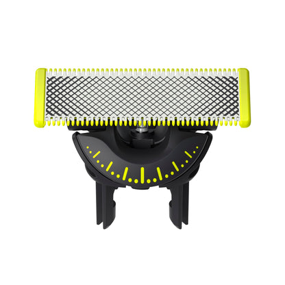 Philips OneBlade 360 Face & Body, Wet & Dry, Trim, Edge & Shave with the 5-in-1 Adjustable Comb and Body Comb, QP2834/23 - Available at All In One Marketplace Canada