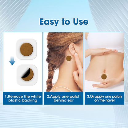 MQ Motion Sickness Patch,30 Count/Box - Available at All In One Marketplace Canada