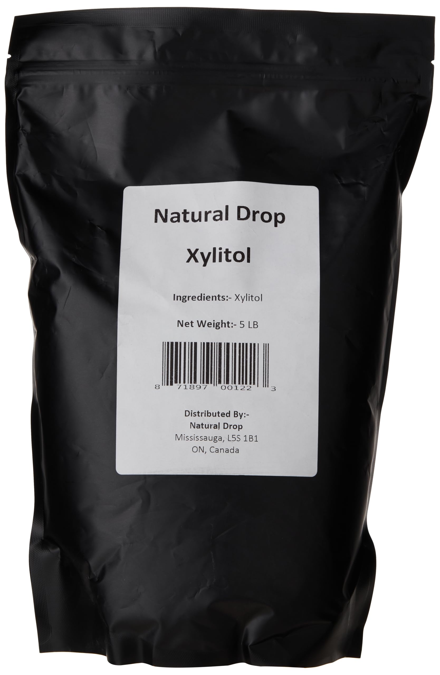 Natural Drop Xylitol 5LB