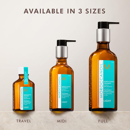 Moroccanoil Treatment Light, Travel Size Moroccanoil
