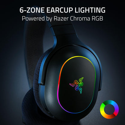 Razer Barracuda X Chroma Wireless Gaming Headset, 2.4 Ghz, Black 🍁 All In One Marketplace Canada
