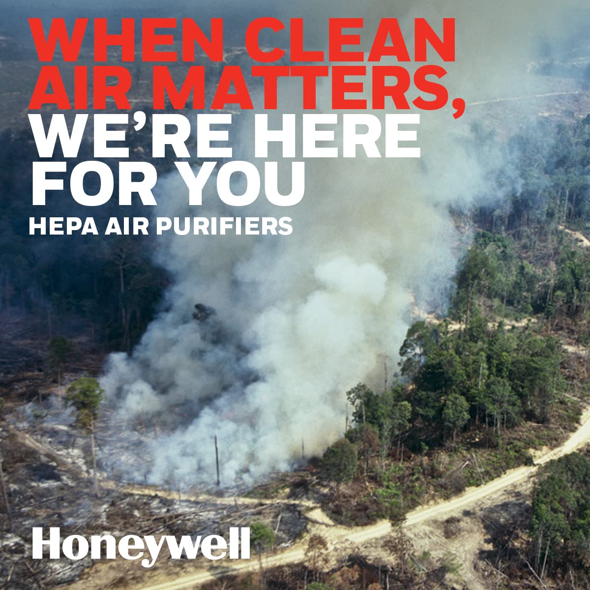 Honeywell HPA104C True HEPA Air Purifier, Cleans Up To 750 Sq Ft in 1 Hour*