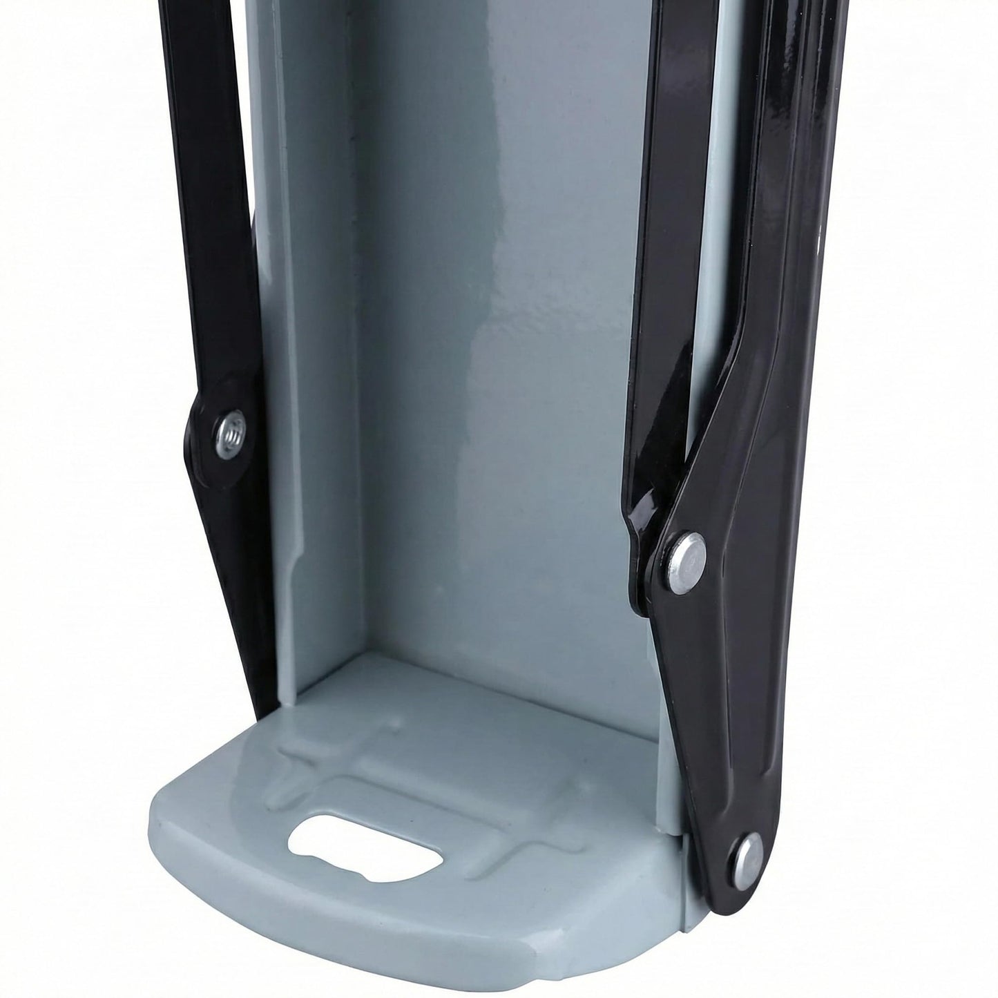 Stanz (TM) 12oz 16oz Wall Mounted Aluminum Can Crusher Beer Soda Cans Smasher Eco-Friendly Recycling Tool with Mounting Screws for Home - Available at All In One Marketplace Canada