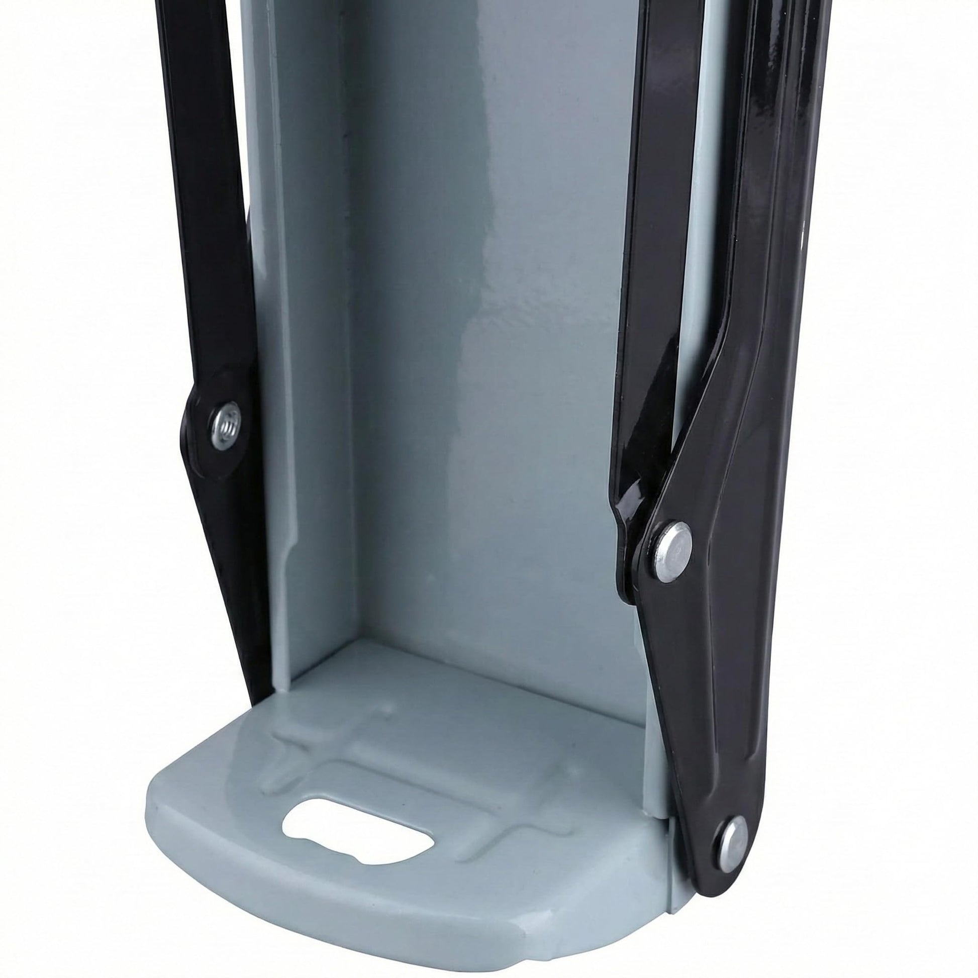 Stanz (TM) 12oz 16oz Wall Mounted Aluminum Can Crusher Beer Soda Cans Smasher Eco-Friendly Recycling Tool with Mounting Screws for Home - Available at All In One Marketplace Canada