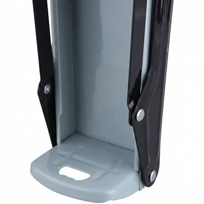 Stanz (TM) 12oz 16oz Wall Mounted Aluminum Can Crusher Beer Soda Cans Smasher Eco-Friendly Recycling Tool with Mounting Screws for Home - Available at All In One Marketplace Canada
