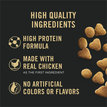 Pro Plan Dry Cat Food, Weight Management, Chicken & Rice 7.26KG - Available at All In One Marketplace Canada